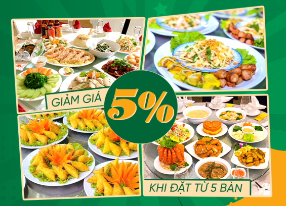 Bếp Anh Mai - Dịch Vụ Nấu Tiệc Trọn Gói